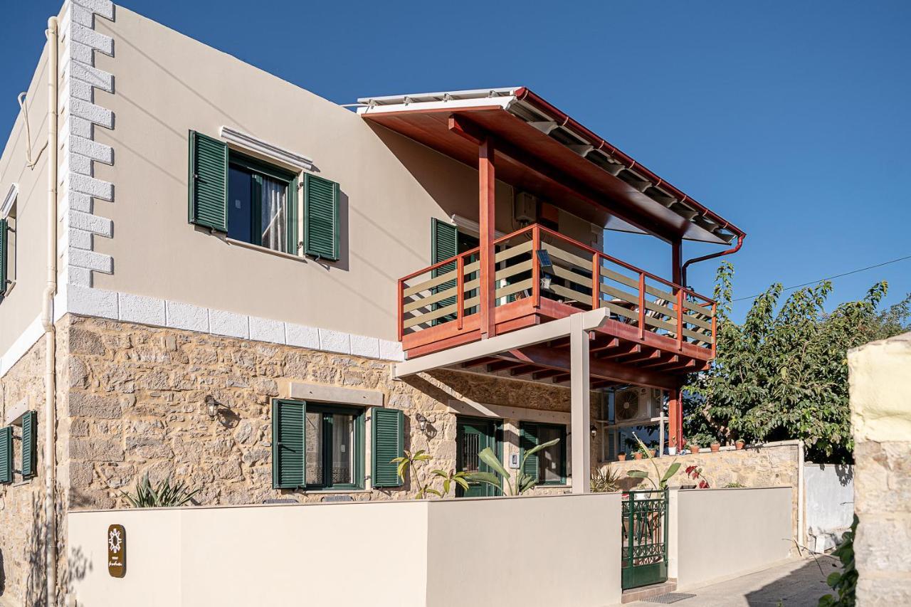 Villa Anastasia Sivas Exterior photo