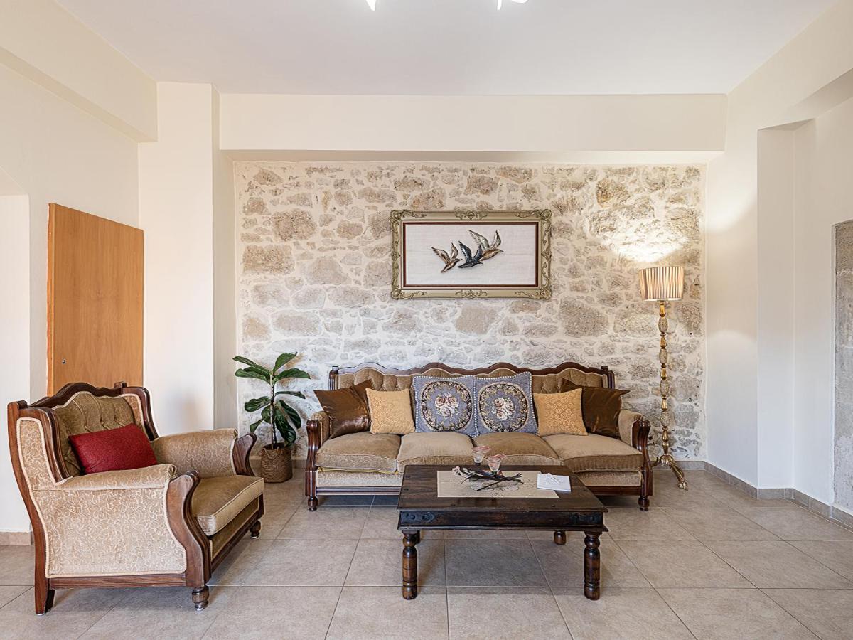 Villa Anastasia Sivas Exterior photo