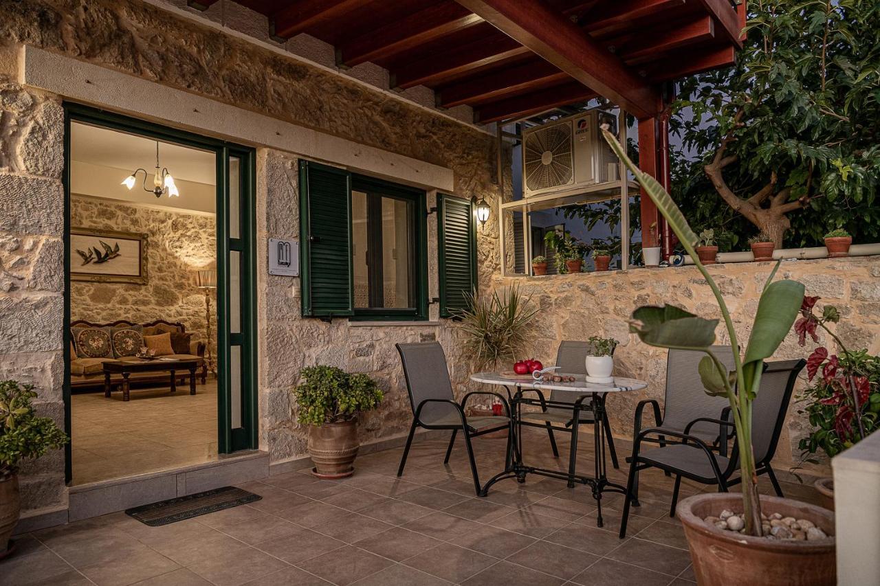 Villa Anastasia Sivas Exterior photo